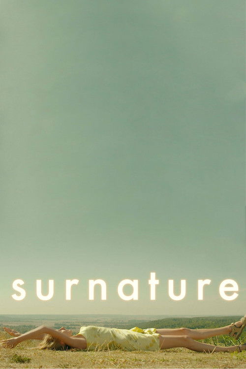 Surnature poster