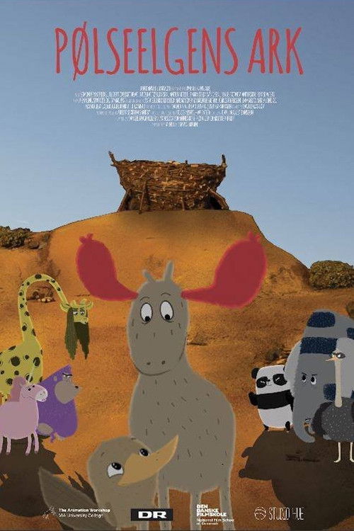 The Ark of the Sausage Moose (2019) poster