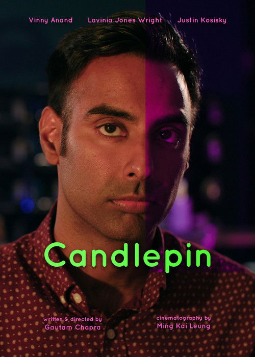 Candlepin (2021) poster