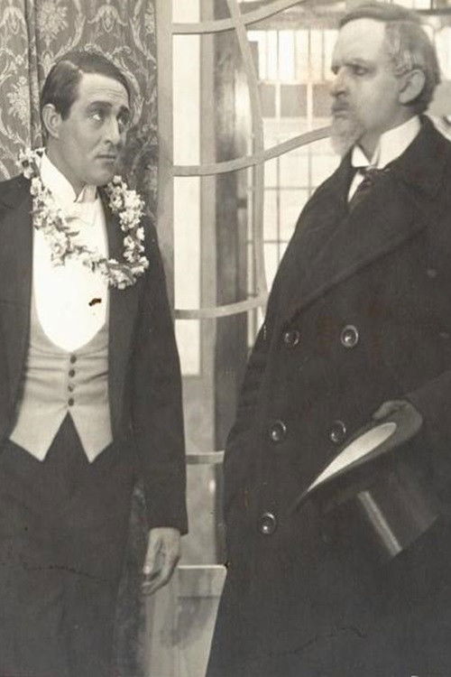 In Storm and Quiet (1915) poster