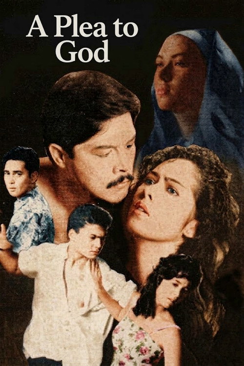 Makiusap ka sa Diyos (1991) poster