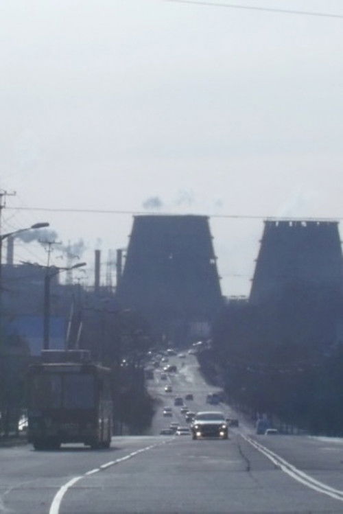 A City As Long As Life Itself (2020) poster