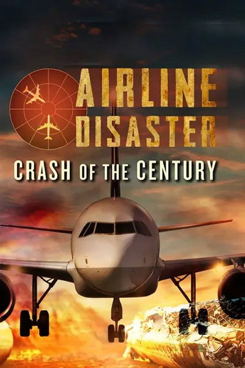 Airline Disaster: Crash of the Century (2006) poster
