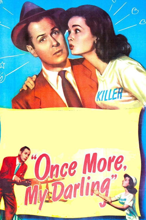 Once More, My Darling (1949) poster