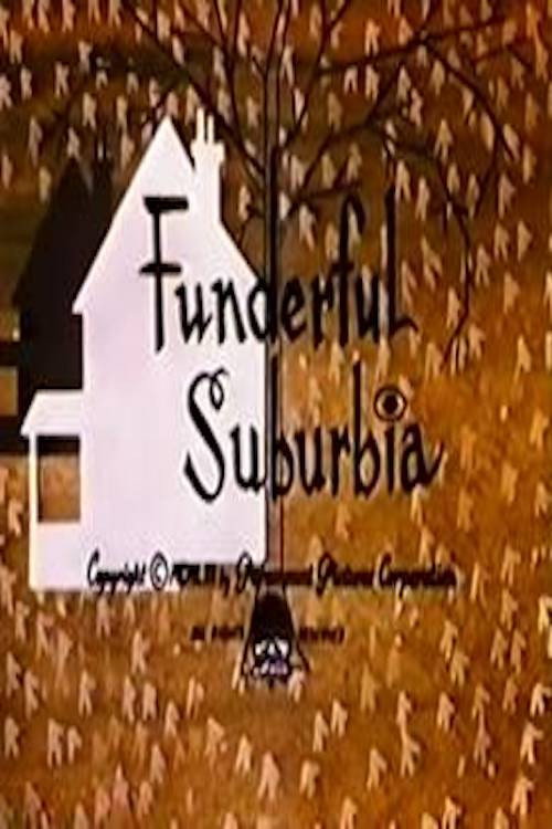 Funderful Suburbia (1962) poster