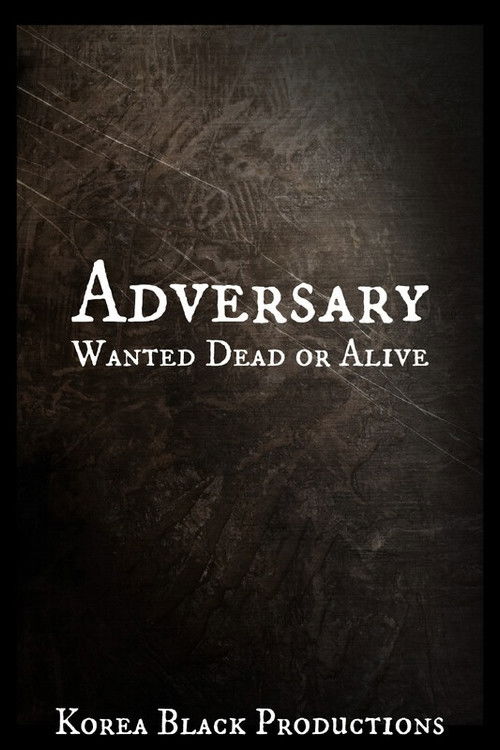 Adversary: Wanted Dead or Alive (2023) poster