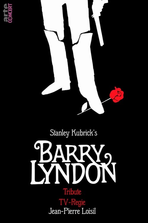 Stanley Kubrick's Barry Lyndon Tribute concert (2020) poster