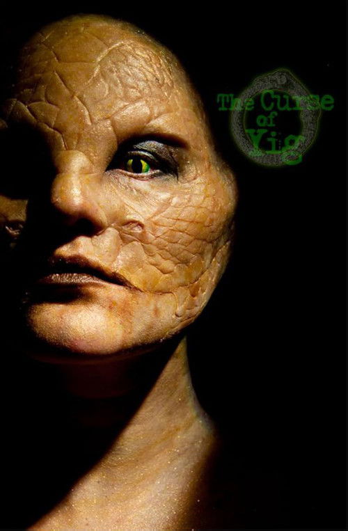 The Curse of Yig (2011) poster