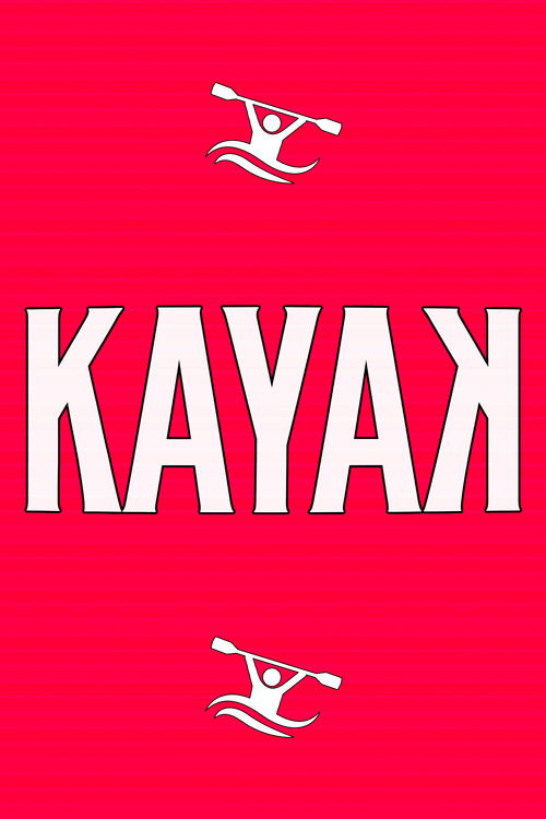 KAYAK (2024) poster