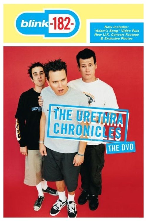 blink-182: The Urethra Chronicles (1999) poster