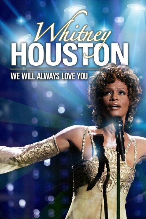 Whitney Houston: We Will Always Love You (2012) poster