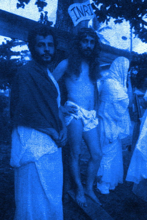 Semana de Pasión (1985) poster