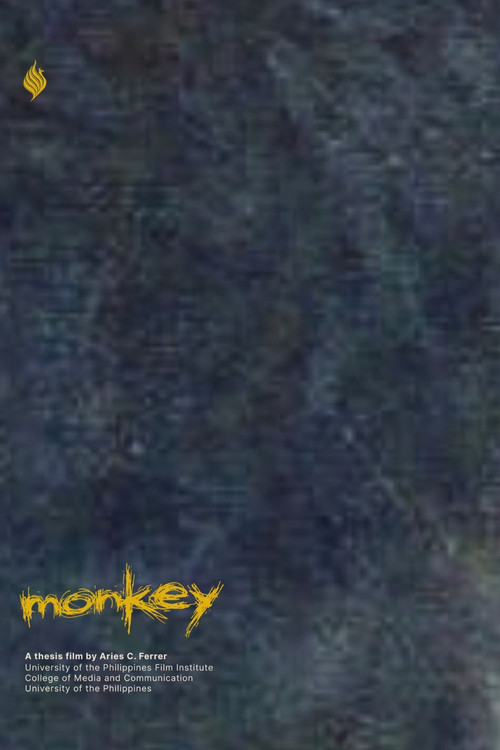 Monkey (2025) poster