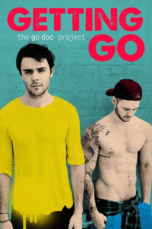 Getting Go: The Go Doc Project (2013) poster