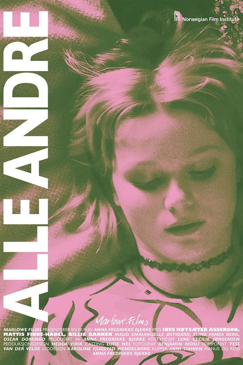 Alle andre (2020) poster