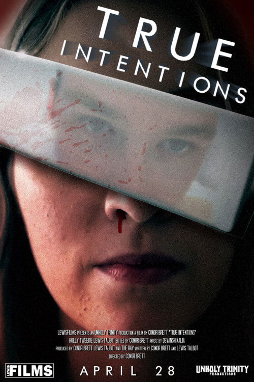 True Intentions (2023) poster