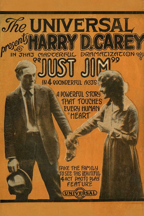 Just Jim (1915) poster