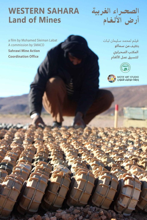 Land of mines (2019) poster