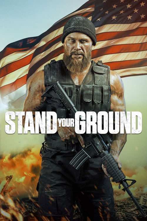 Stand Your Ground (2025) poster