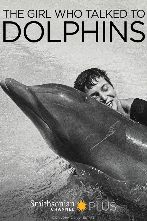 The Girl Who Talked to Dolphins (2014) poster
