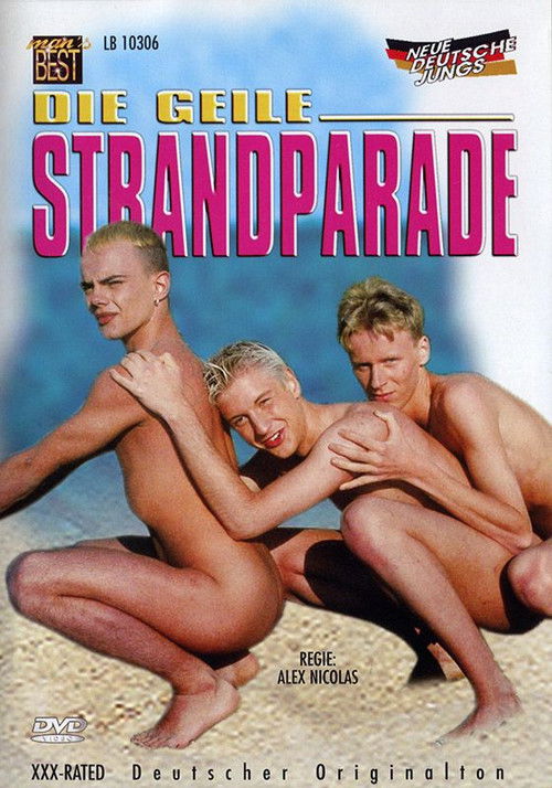 Die geile Strandparade (2005) poster
