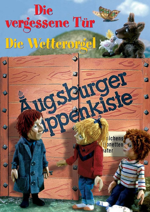 Augsburger Puppenkiste - Die Wetterorgel (1986) poster