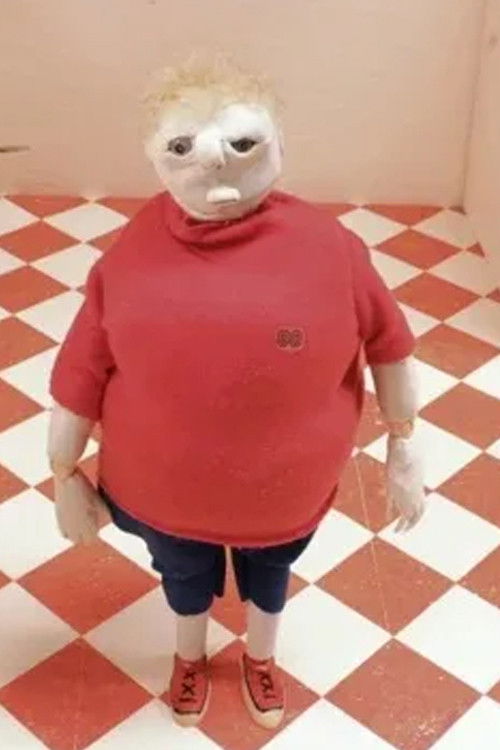 Six plain hot dogs (2011) poster