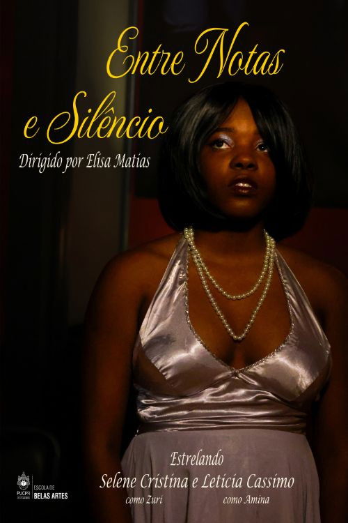 Entre Notas e Silêncio (2025) poster
