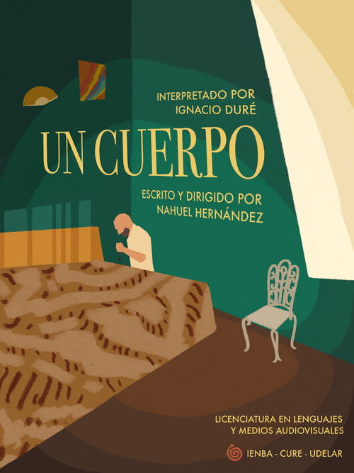 Un Cuerpo (2022) poster
