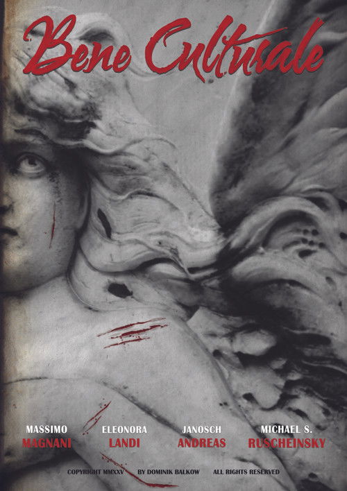 Bene Culturale (2025) poster