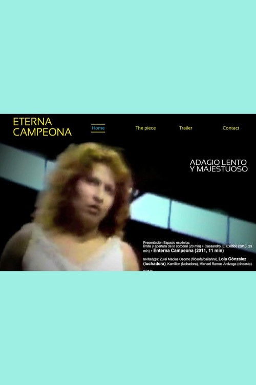 Eternal Champion (2011) poster