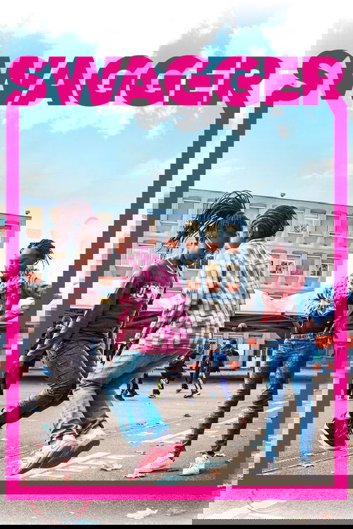 Swagger (2016) poster