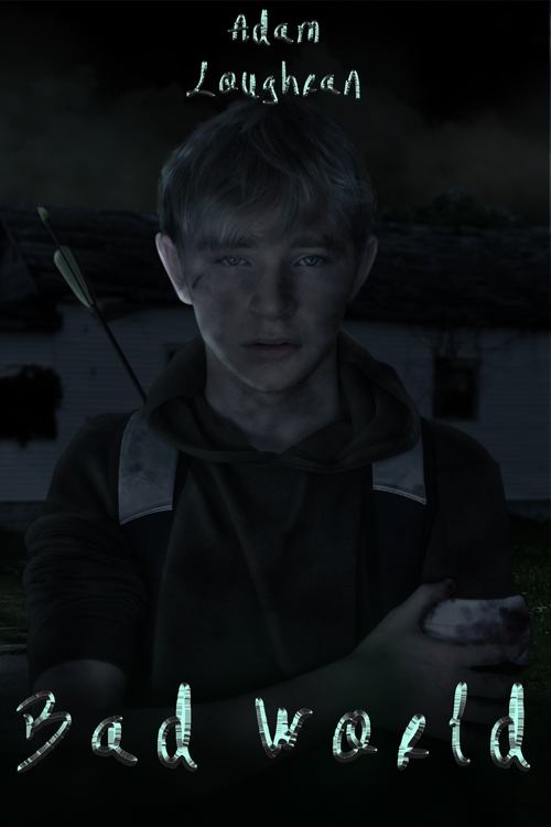 Bad World (2021) poster