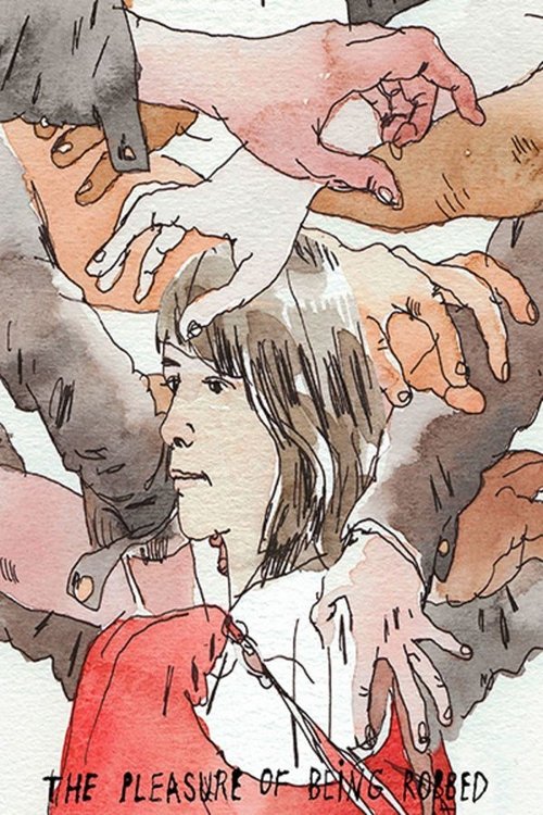 The Pleasure of Being Robbed (2008) poster