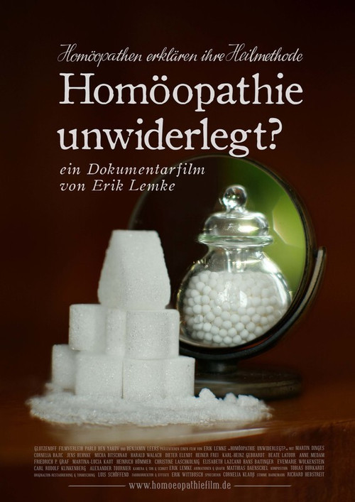 Homeopathy Unrefuted? (2021) poster