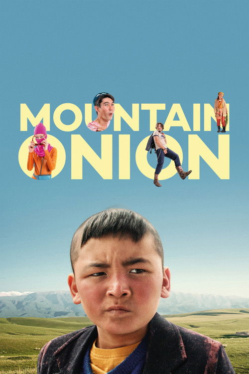 Mountain Onion (2022) poster