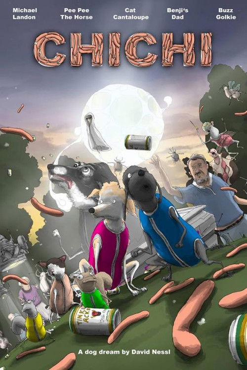 Chichi (2019) poster