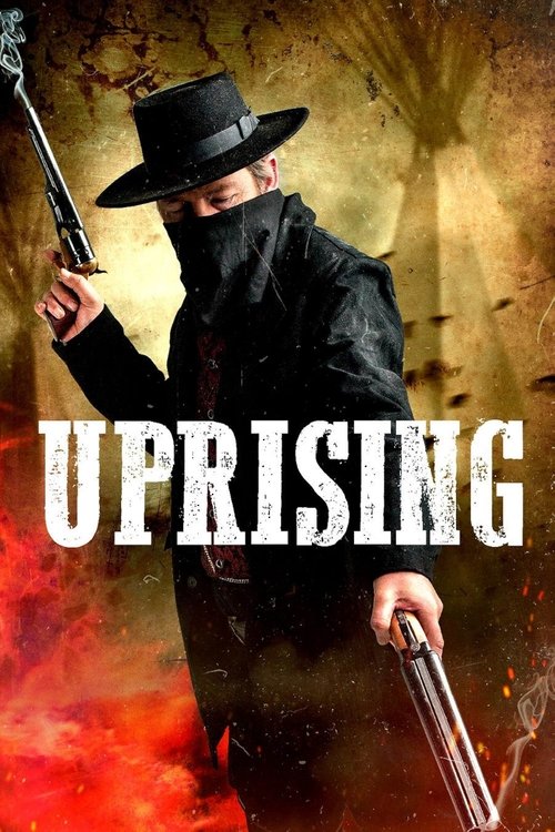 Uprising (2023) poster