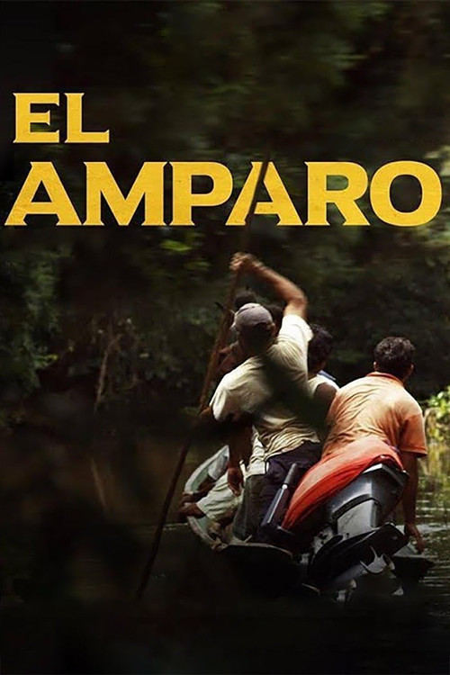 El Amparo (2016) poster