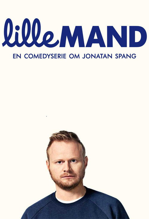 Jonatan Spang: Lillemand Standup Special (2015) poster