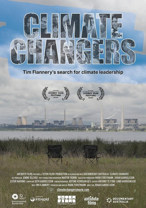 Climate Changers (2023) poster