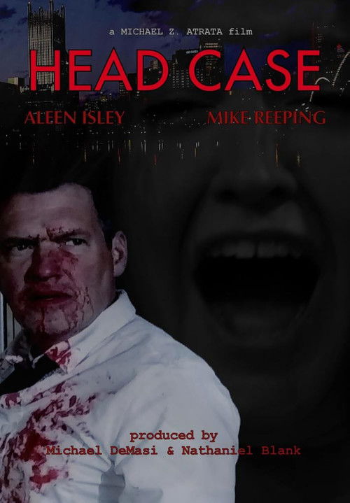 Head Case (2023) poster