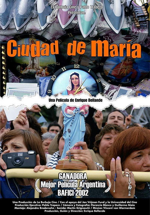 Ciudad de María (2001) poster