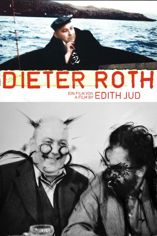 Dieter Roth (2003) poster