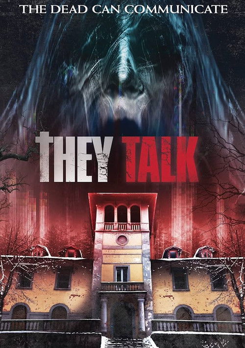They Talk (2021) poster