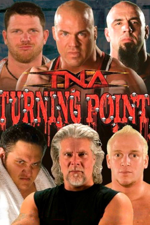 TNA Turning Point 2007 (2007) poster