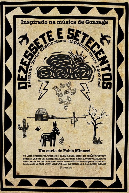 17.700 (2024) poster