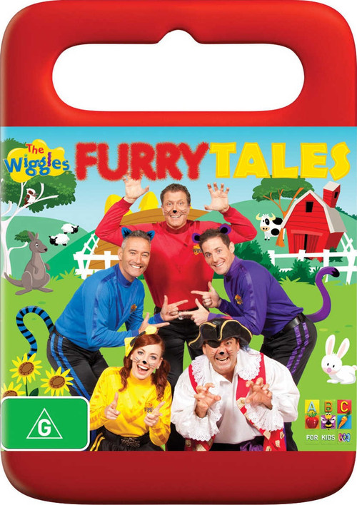 The Wiggles: Furry Tales (2013) poster