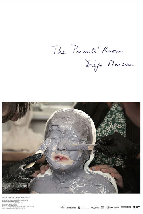 The Parents' Room (2021) poster