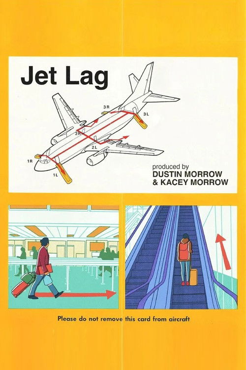 Jet Lag (2025) poster
